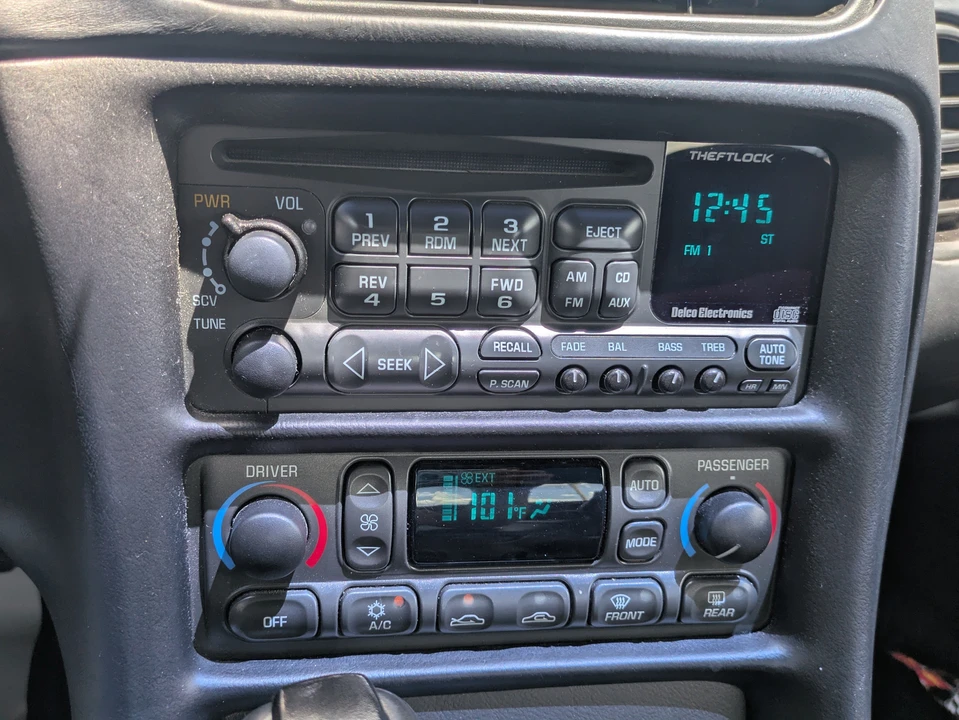 2003 Chevrolet Corvette C5 - Image 22 of 24