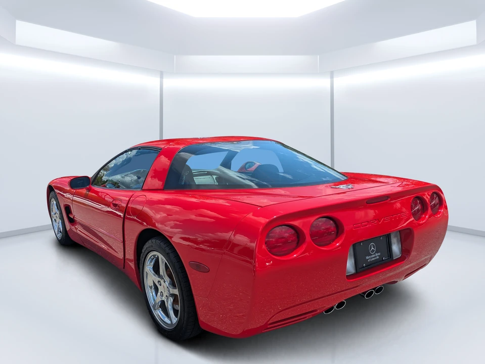 2003 Chevrolet Corvette C5 - Image 5 of 24