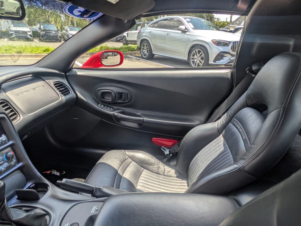 2003 Chevrolet Corvette C5 - Image 14 of 24