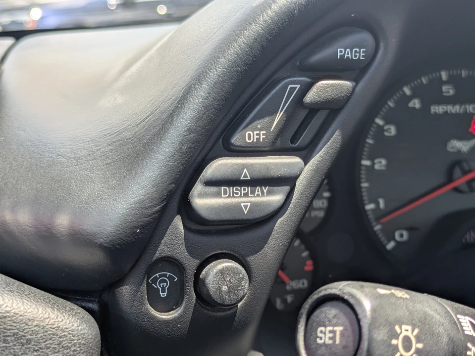2003 Chevrolet Corvette C5 - Image 19 of 24