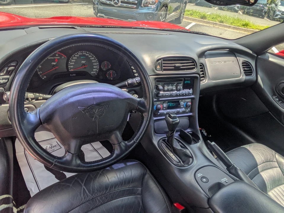 2003 Chevrolet Corvette C5 - Image 15 of 24