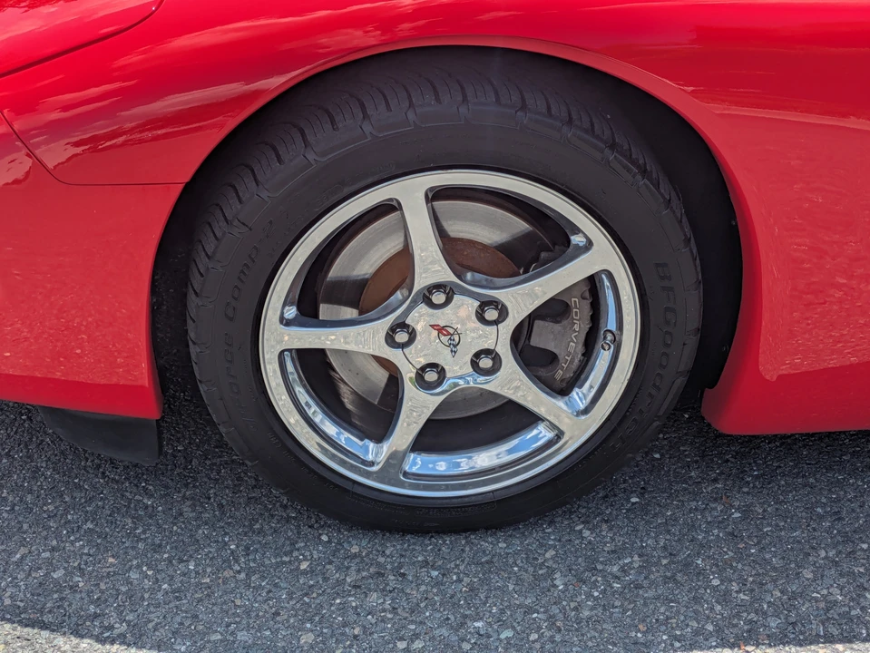 2003 Chevrolet Corvette C5 - Image 11 of 24