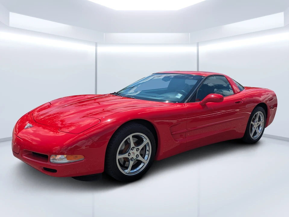 2003 Chevrolet Corvette C5 - Image 8 of 24
