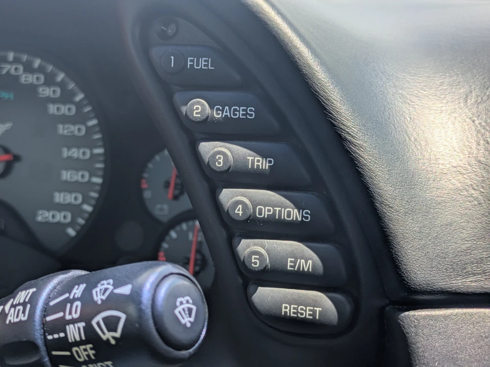 2003 Chevrolet Corvette C5 - Image 23 of 24