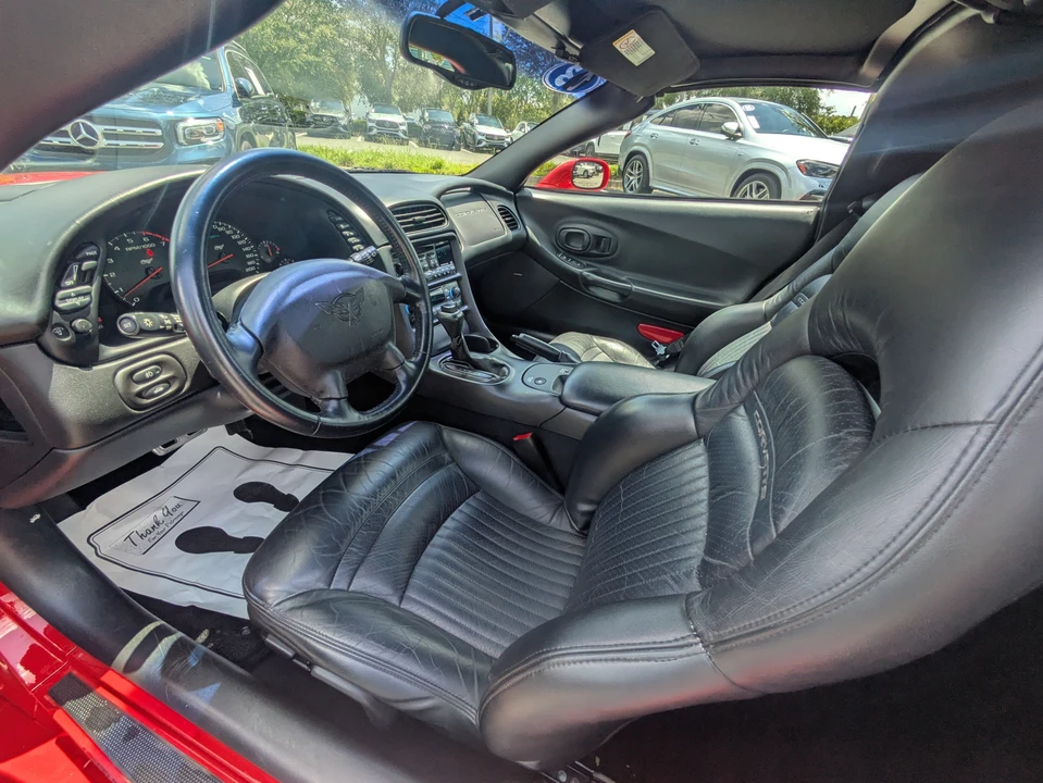 2003 Chevrolet Corvette C5 - Image 13 of 24