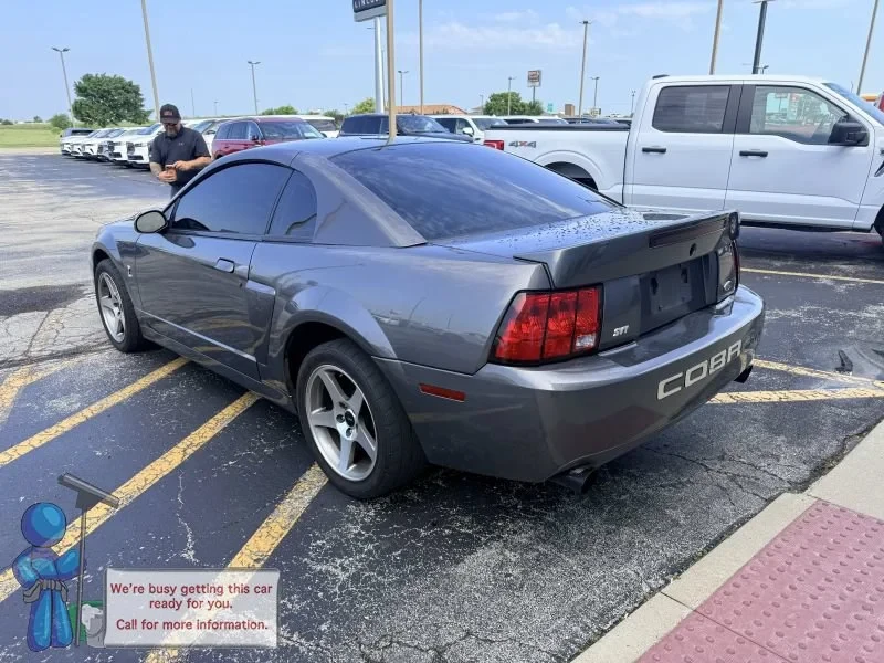 2003 Ford SN95 Mustang Cobra - Image 3 of 7