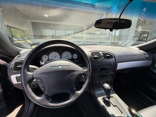 2003 Ford Thunderbird 11th Gen - Image 12 of 20