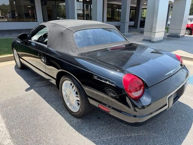 2003 Ford Thunderbird 11th Gen - Image 3 of 20