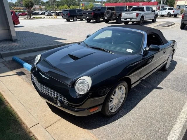 2003 Ford Thunderbird 11th Gen - Image 2 of 20