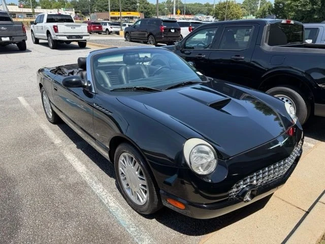 2003 Ford Thunderbird 11th Gen - Image 5 of 20