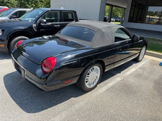 2003 Ford Thunderbird 11th Gen - Image 4 of 20