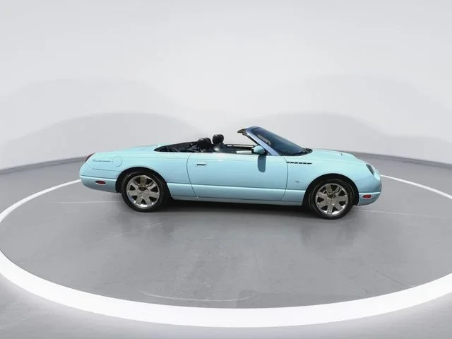 2003 Ford Thunderbird 11th Gen - Image 13 of 19