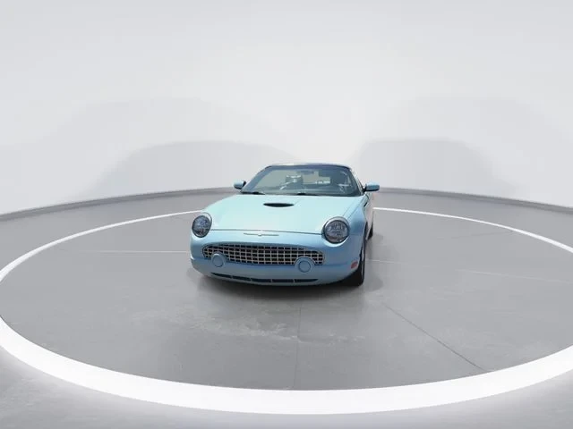 2003 Ford Thunderbird 11th Gen - Image 4 of 19