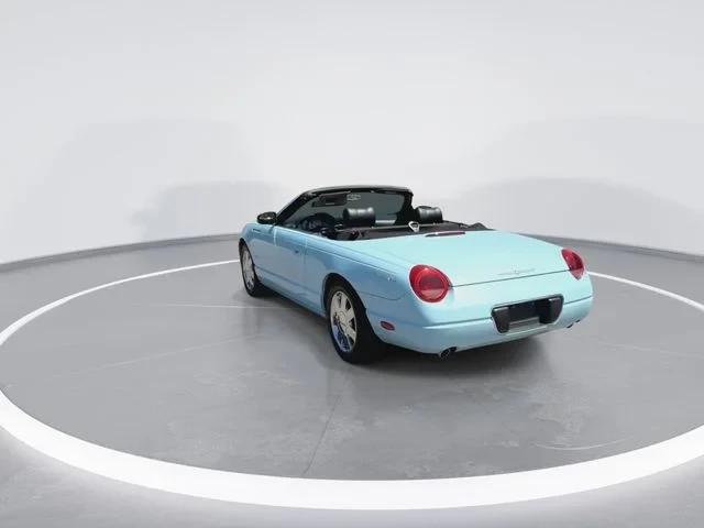 2003 Ford Thunderbird 11th Gen - Image 9 of 19