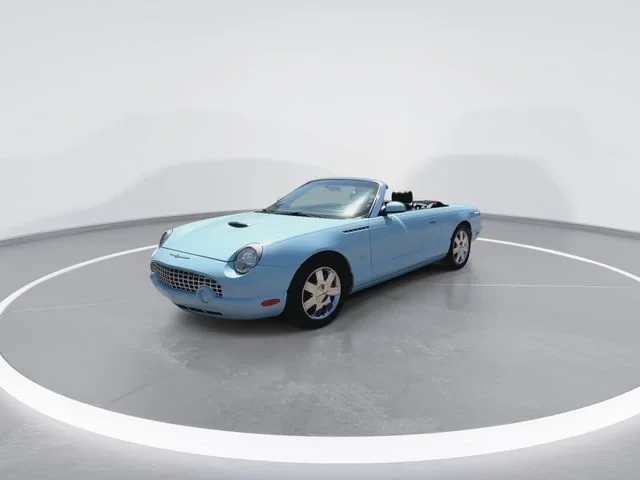 2003 Ford Thunderbird 11th Gen - Image 5 of 19