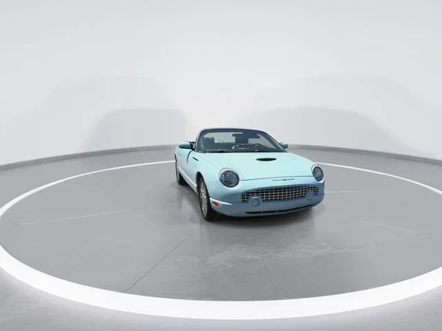 2003 Ford Thunderbird 11th Gen - Image 3 of 19
