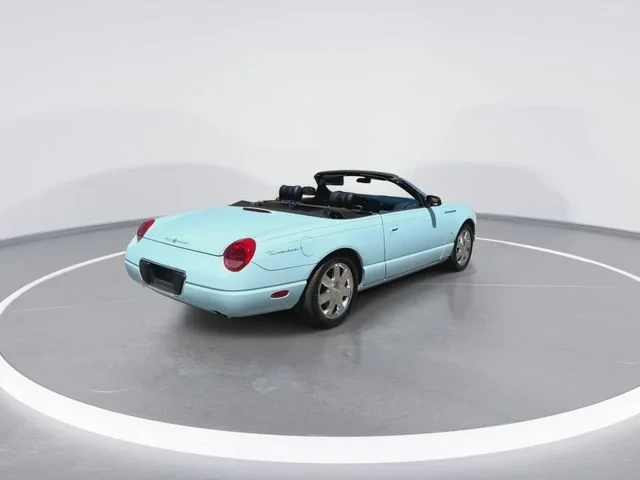 2003 Ford Thunderbird 11th Gen - Image 11 of 19