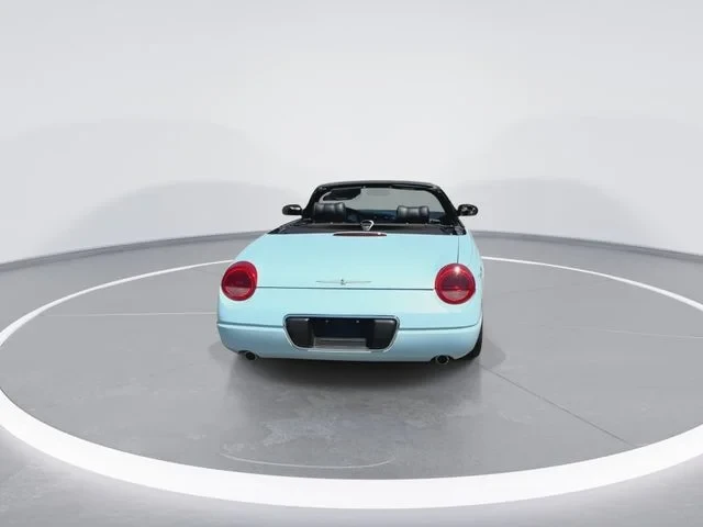 2003 Ford Thunderbird 11th Gen - Image 10 of 19