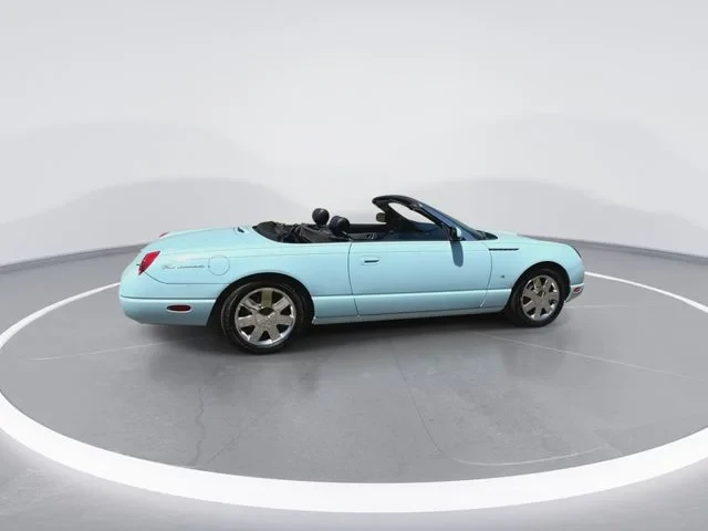2003 Ford Thunderbird 11th Gen - Image 12 of 19