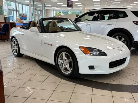 2003 Honda S2000 Base