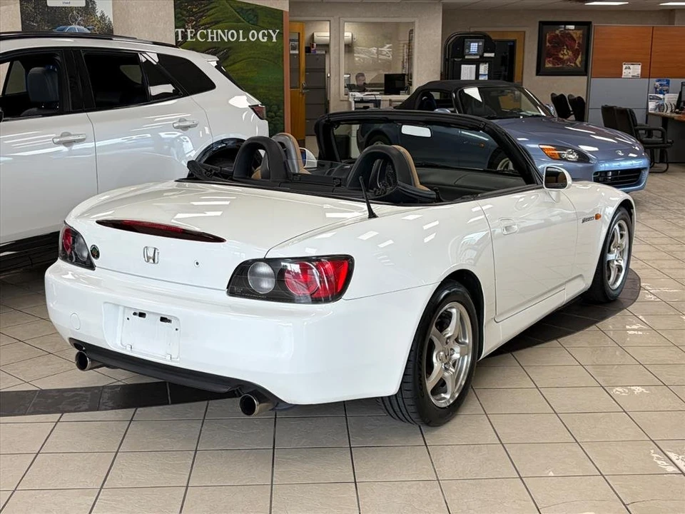 2003 Honda AP1 S2000 - Image 5 of 23