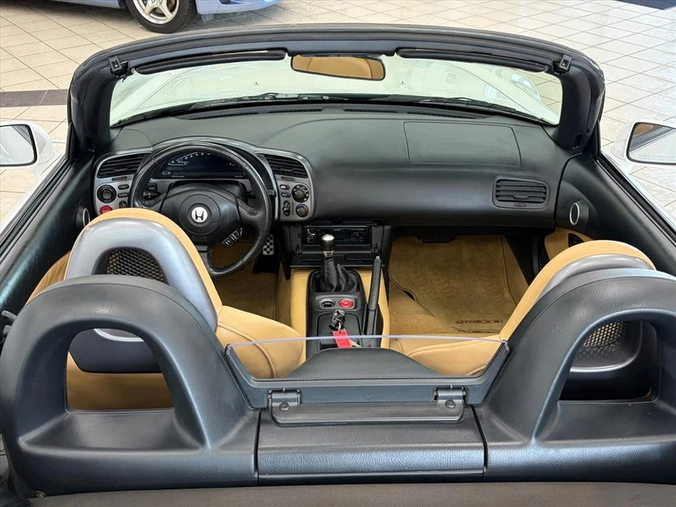 2003 Honda AP1 S2000 - Image 6 of 23