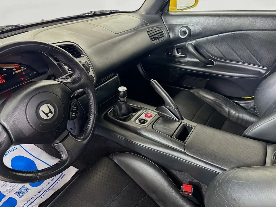 2003 Honda AP1 S2000 - Image 26 of 31