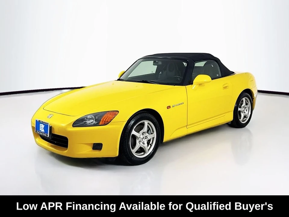 2003 Honda AP1 S2000 - Image 3 of 31