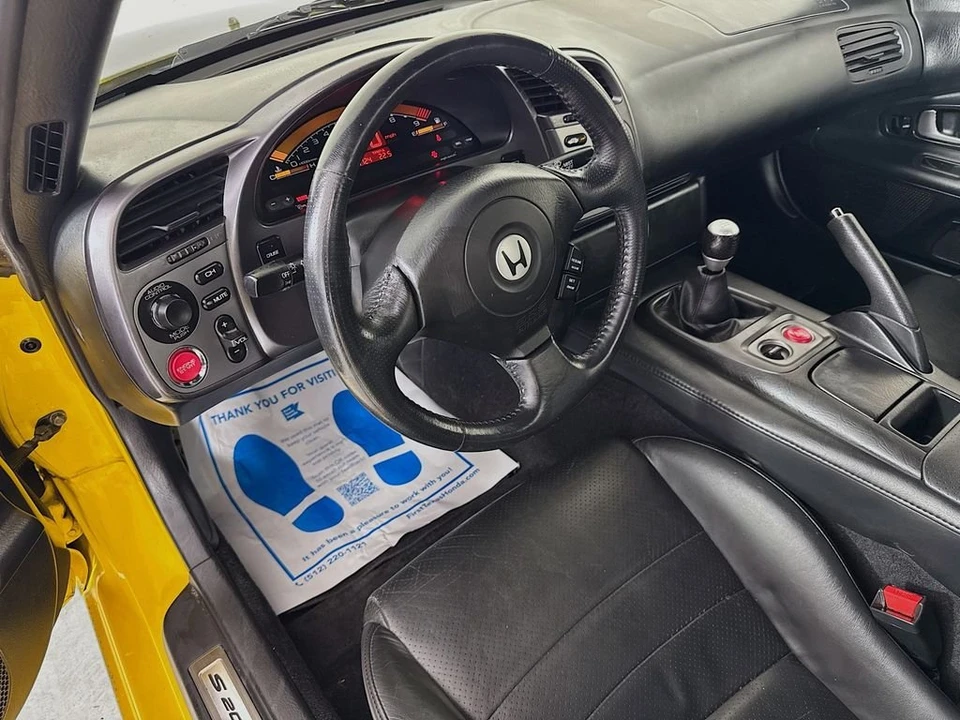 2003 Honda AP1 S2000 - Image 25 of 31