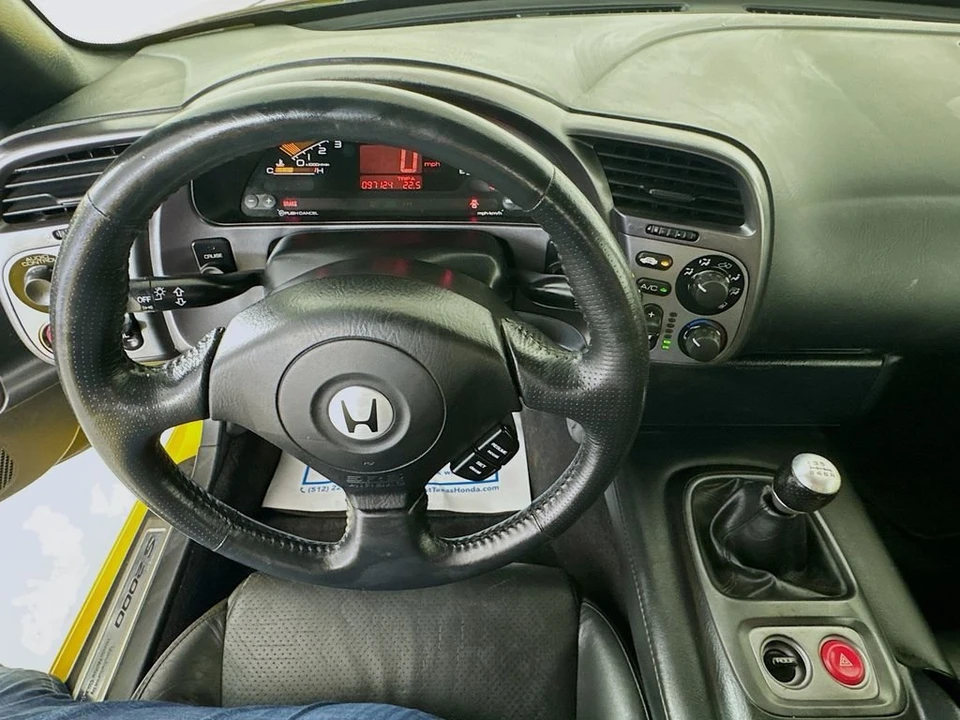 2003 Honda AP1 S2000 - Image 12 of 31