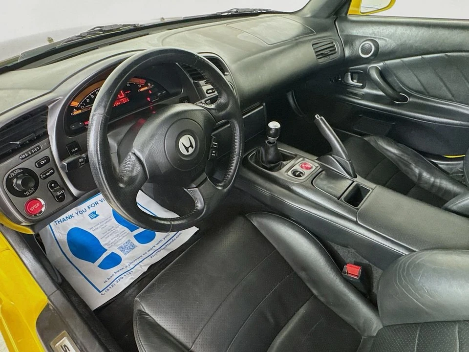 2003 Honda AP1 S2000 - Image 24 of 31