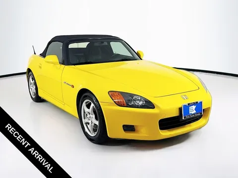 2003 Honda S2000 Base