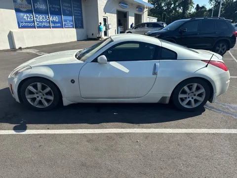 2003 Nissan 350Z Enthusiast