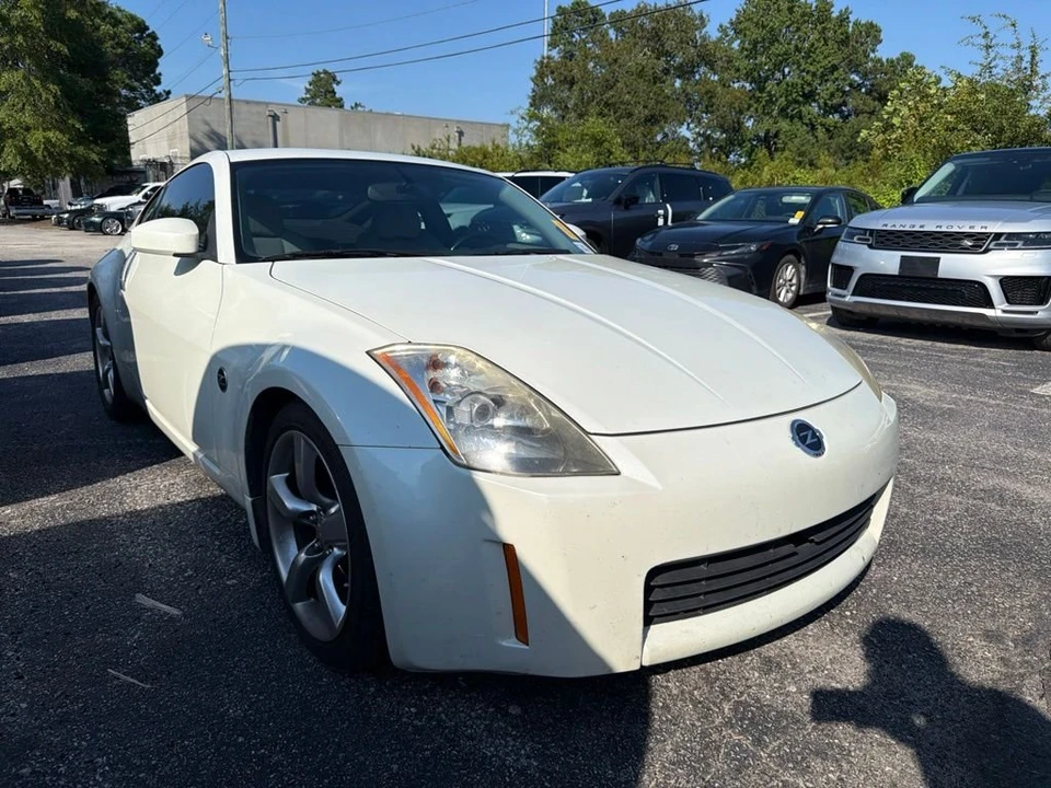 2003 Nissan 350Z 5th Gen - Image 3 of 7