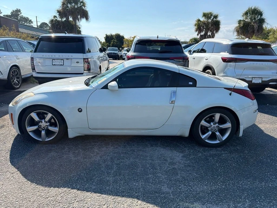 2003 Nissan 350Z 5th Gen - Image 4 of 7