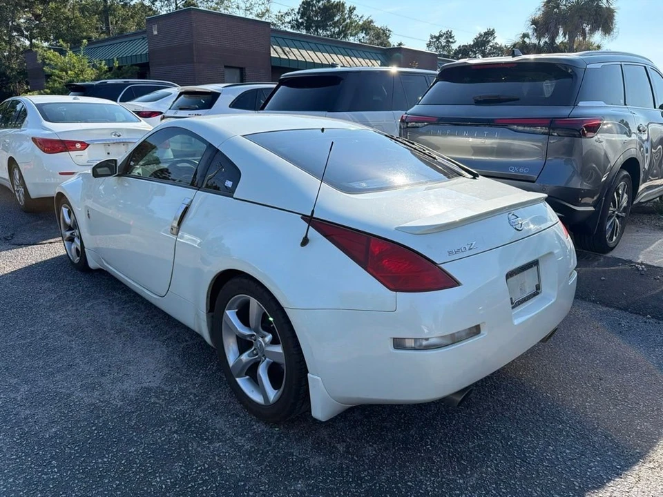 2003 Nissan 350Z 5th Gen - Image 5 of 7