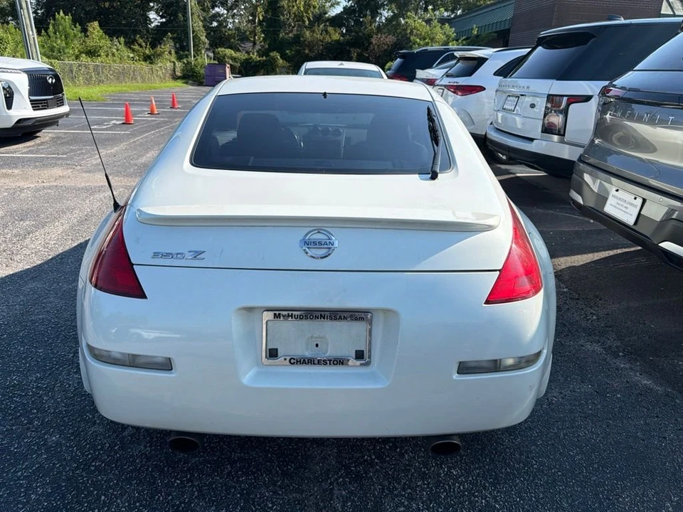 2003 Nissan 350Z 5th Gen - Image 6 of 7