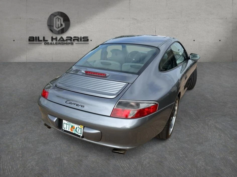 2003 Porsche 996 Carrera - Image 3 of 4