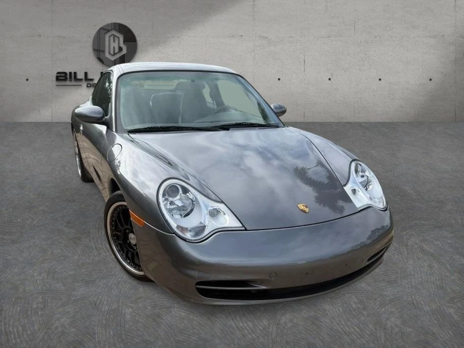 2003 Porsche 996 Carrera - Image 2 of 4