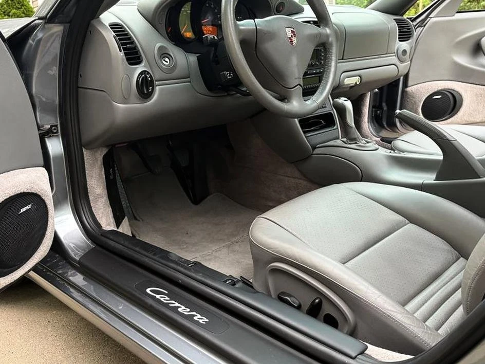 2003 Porsche 996 Carrera - Image 4 of 4
