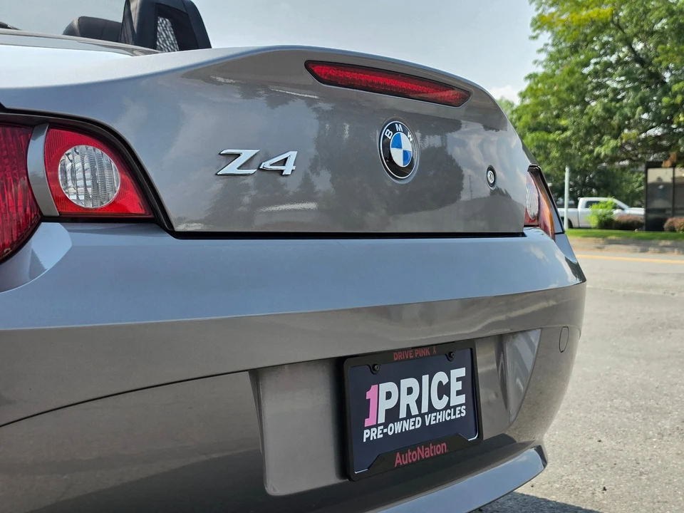 2004 BMW E85 Z4 Roadster - Image 16 of 29