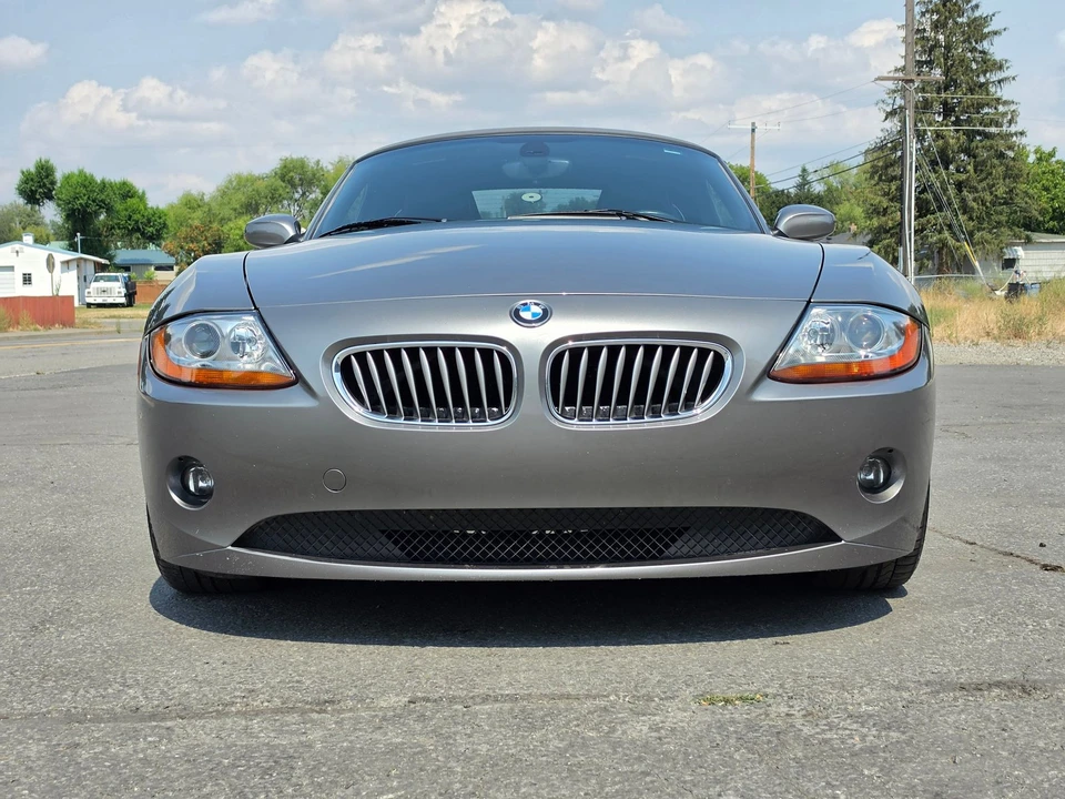 2004 BMW E85 Z4 Roadster - Image 8 of 29