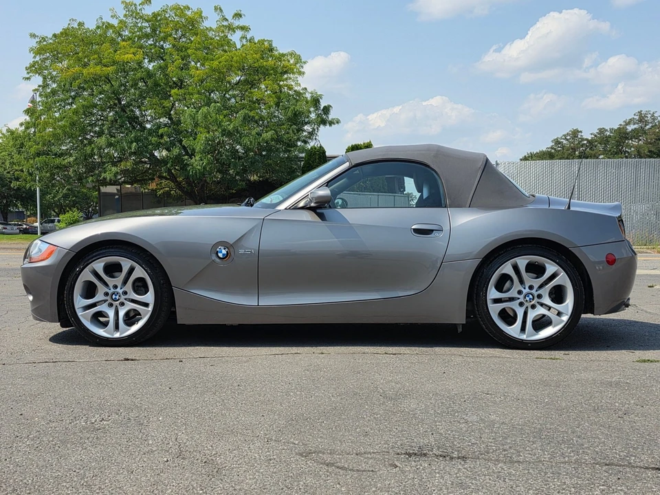2004 BMW E85 Z4 Roadster - Image 2 of 29