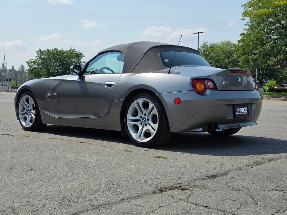 2004 BMW E85 Z4 Roadster - Image 3 of 29