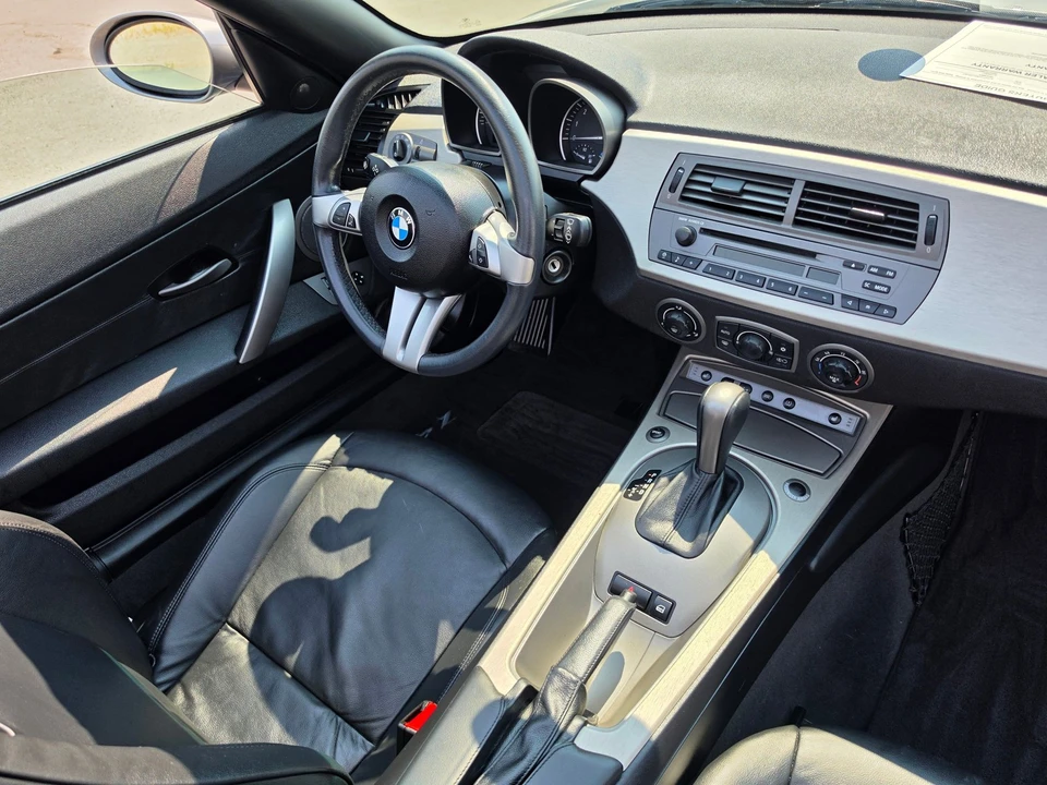 2004 BMW E85 Z4 Roadster - Image 12 of 29
