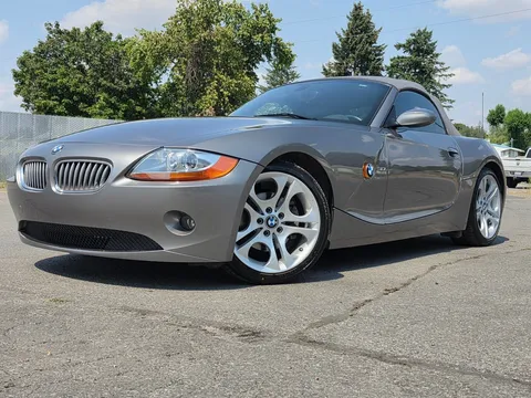 2004 BMW Z4 3.0i