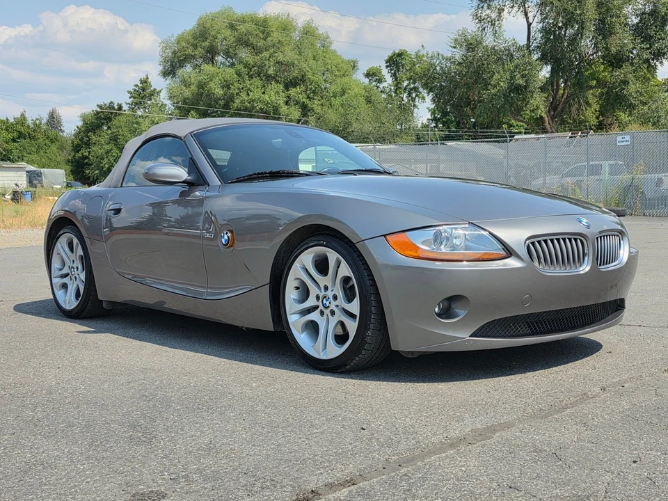 2004 BMW E85 Z4 Roadster - Image 7 of 29