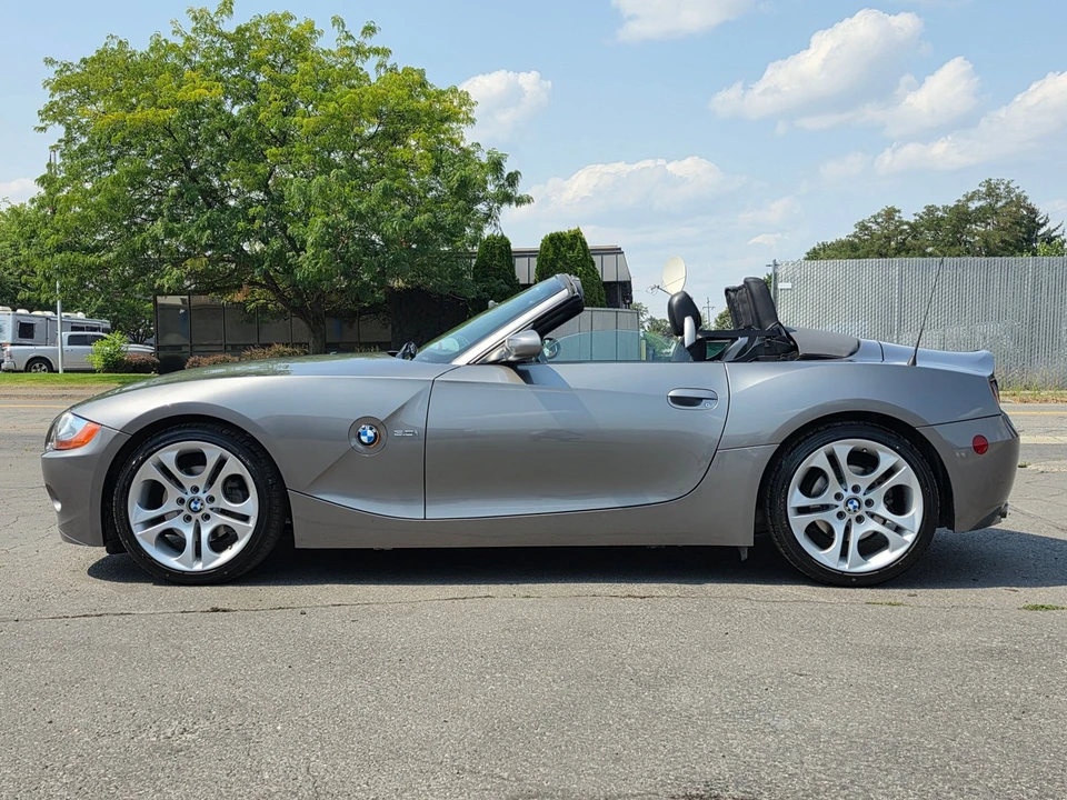 2004 BMW E85 Z4 Roadster - Image 9 of 29
