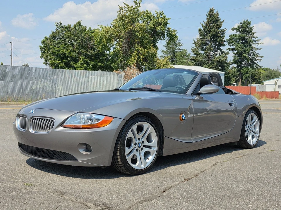 2004 BMW E85 Z4 Roadster - Image 10 of 29
