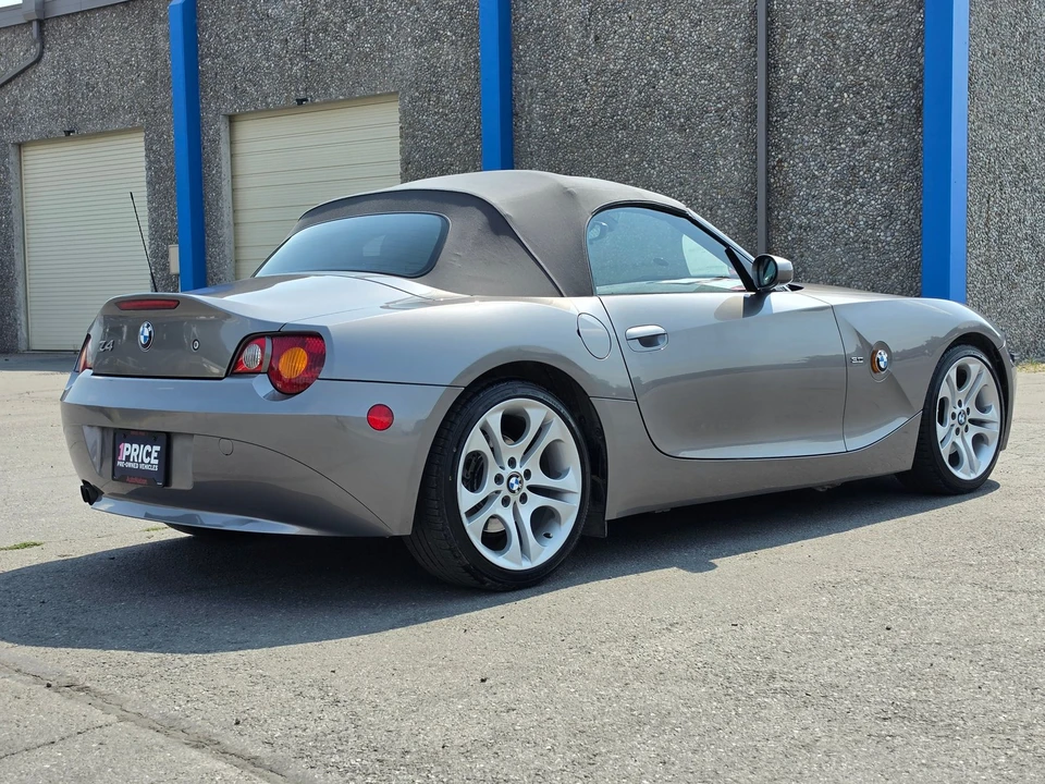 2004 BMW E85 Z4 Roadster - Image 5 of 29